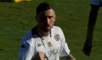 Polski pomocnik trafił do siatki w Serie B. Filip Jagiełło dostał pierwszą szansę w wyjściowym składzie i od razu zdobył bramkę (VIDEO)